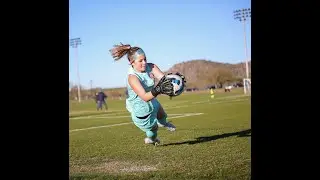 Gabi Hill - 2026 Goalkeeper - ECNL Soccer Highlights 2022-23