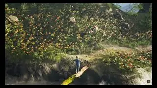 🎵 Bramble: The Mountain King &ndash; Swedish Lullaby Song | 4K Edit |  #bramble #swedishsong #tamil