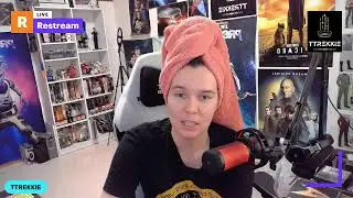 #TowelTalkTuesday LIVE
