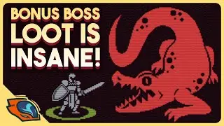 Bonus Boss Loot Is Incredibly OP! - He Is Coming