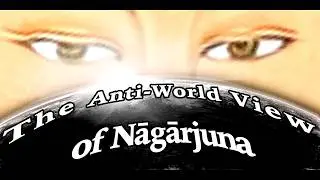 Why Worldviews DON&rsquo;T solve Nihilism | Japanese Buddhism #1: Intro to 中論 Studies
