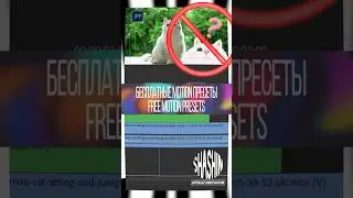 Лучшие Motion Пресеты Инструкция По Использованию Premiere Pro 2025