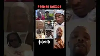 PeeWee Roscoe Exposes His Atlanta Rat List 😮