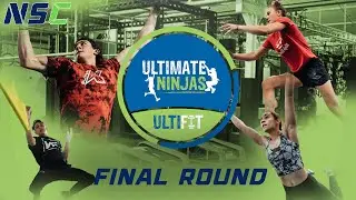 NSC - Ultimate Ninjas Libertyville Finals | Qualifier 5