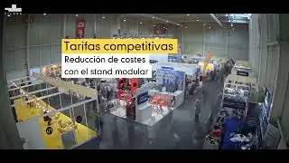 Organiza tu feria en FICOBA