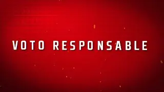 Voto Responsable - 22/08/2022