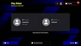 Pes okani madara ediş vol3