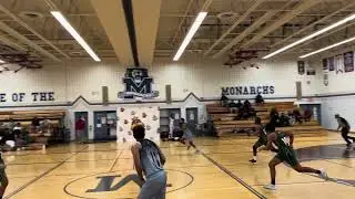 Sauga Thunder (5-5) vs Markham Mavericks (7-3) - Part 2