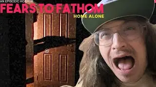 StarStudRobbie Plays FEARS TO FATHOM: HOME ALONE