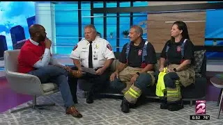 National Fire Prevention Week