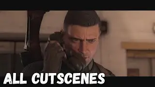 Sniper Elite 5 - All Cutscenes