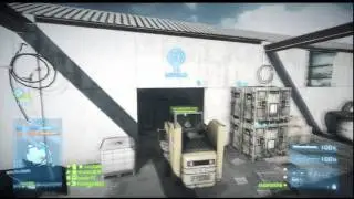 Battlefield 3 Wake Island+Like A Boss Trophy