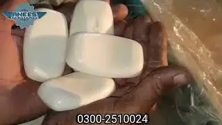 Soap Making Machines | Heavy Duty Fast Production Soap Plodder Mixer Packing Machines in Pakistan