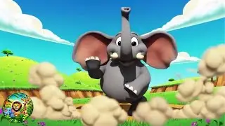 SOUND SAFARI – Elephant Sound Song