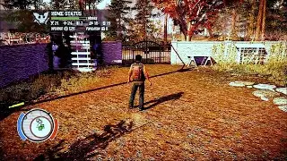 Zombie Apocalypse Survival - Looking For Medicine To Cure - State Of Decay   Gameplay #2