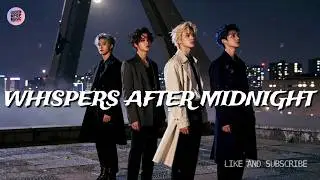 WHISPERS AFTER MIDNIGHT &ndash; LKM Vocals | Dark Kpop | Lucien Kpop Music
