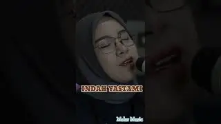 Indah Yastami Cover - I Will - Armada #indahyastamicover #iwill #armada #liriklagu #coversong
