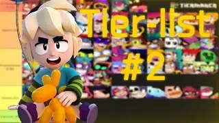 тир-лист всех бравлеров в бравл старс по мнению lemon gamer часть 2