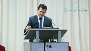 Stefan Gheres- Credinta care il impresioneaza intr-un mod deosebit pe Dumnezeu |BSL|
