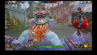 SMITE 2 GAMEPLAY - XBOX REMOTE PLAY 