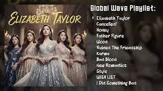 TAYLOR SWIFT - K-POP Cover Playlist