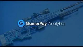 GamerPay Analytics