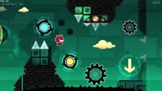 Geometry Dash: Pen 13 by Drane: EASIER DEMON