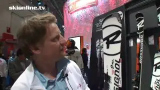 Rossignol race skis 2010/2011