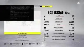 Nhl3s dernier match de saison