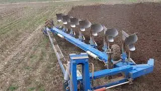 SPRING PLOWING 2020 OVERUM DVL 7108