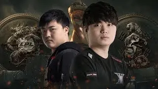 Final| Mid-Season Invitational:  Royal Never Give Up vs KING-ZONE DragonX