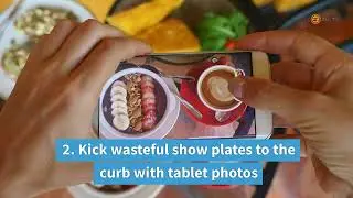 🌎Earth Month: 4 Ways to Fight Foodservice Waste with Technology