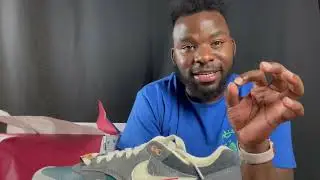 Кроссовки Nike Air Max 1 Kasina Won-ang Grey (Кроссовки Nike года?? По моему мнению, да)
