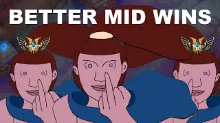Better Mid Wins (Yasuo Version)
