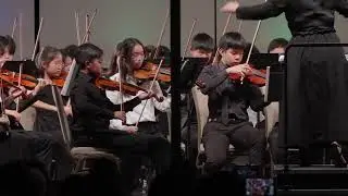 2026 SCSBOA Middle School String Orchestra | Riverside Convention Center