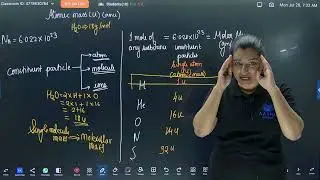 CLASS 11 HSC- CHEMISTRY BASIC LECTURE 9