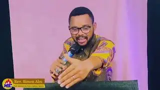The Reason for Christmas (Dagbani) - Rev. Simon Abu 