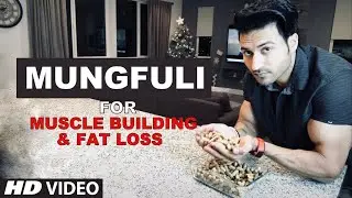 Eat PEANUTS (मूंगफली) for Muscle Building, Fat Loss & Other benefits | Info by Guru Mann