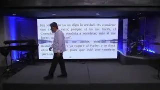 18 Conociendo al Espiritu Santo, Pastor Ra&uacute;l Pe&ntilde;a
