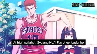 BLhazy - Cheerleader Lyrics Video (Ball is Life)