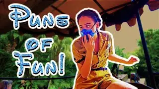 Jungle Cruise Ride @ Magic Kingdom Disney World 2021