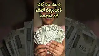 Andhra Pradesh's Pension Crackdown #PensionCrackdown #PensionReform