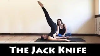 Exercício: The Jack Knife