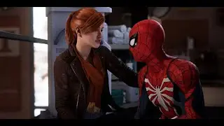 GO GET EM TIGER - SPIDERMAN REMASTERED