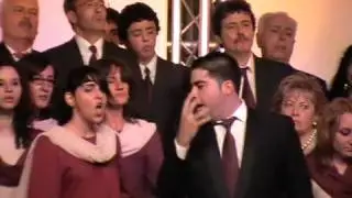 Coral Polifónica de Tomares - Ensalada Italiana