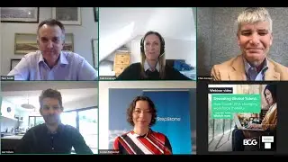 Decoding Global Talent: How Covid-19  is changing workforce mobility