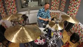 Drum Kit Rhythms - History and Development over 100 years