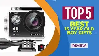 The 5 Best Gifts for 15-Year-Old Boys in 2025 | Reviews | 15 Year Old Boy Gifts