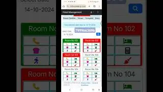 2024 में कौन सा होटल सॉफ्टवेयर खरीदे RoomG  hotel software room management software#shorts #viral