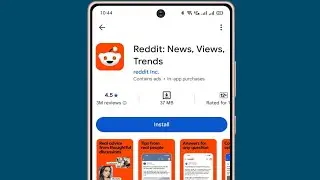 Reddit app kaise use kare || how to use reddit app || reddit app kya hai || reddit app review
